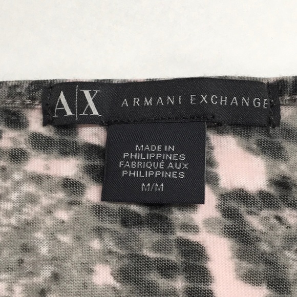 Armani Exchange long sleeve top - Picture 2 of 5